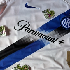 Image of PSG AWAY 23-24 BRANCA - (cópia)