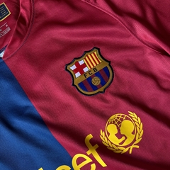 RETRO BARCELONA HOME 2016/17 - (cópia)