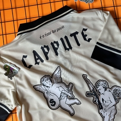 Camisa Nike Manto Corinthians 2023/24 personalização Chora agora ri depois II - (cópia) - Pedrin: personalizações exclusivas