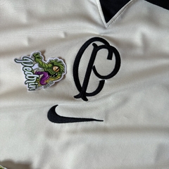 Camisa Nike Manto Corinthians 2023/24 personalização Chora agora ri depois II - (cópia) en internet