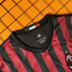 RETRO MILAN 2016/17 HOME CAMISA I - comprar online