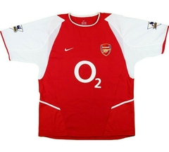 RETRO ARSENAL HOME 2003