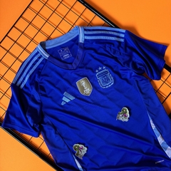 ARGENTINA AWAY II 2024 (PATCH INCLUSO) - comprar online