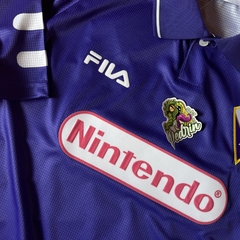 RETRO FIORENTINA 98 na internet