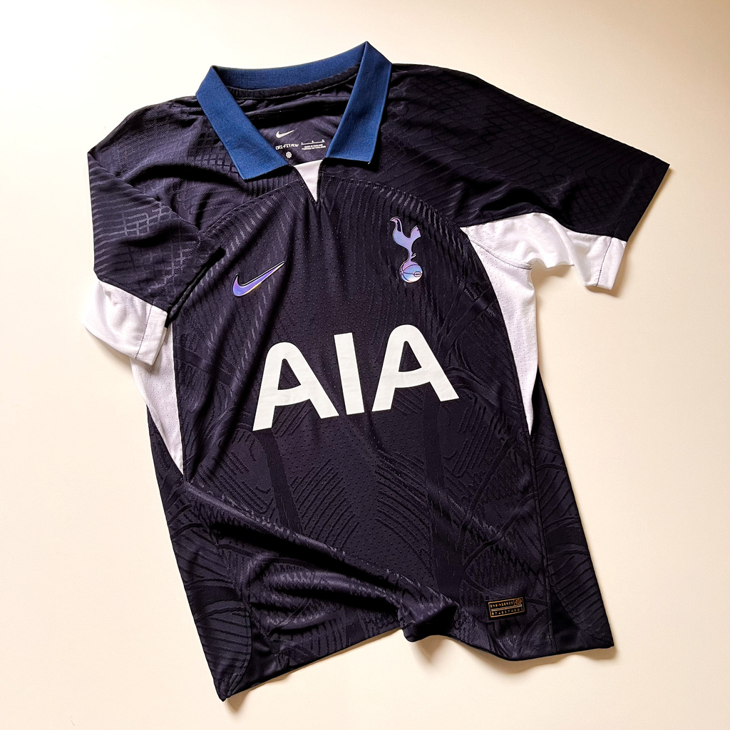 CAMISA TOTTENHAM HOTSPUR 2023, UNIFORME 3 JOGADOR