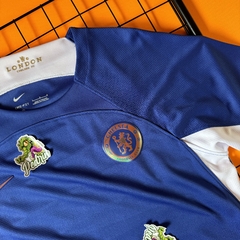 CHELSEA HOME 23-24 - Pedrin: personalizações exclusivas