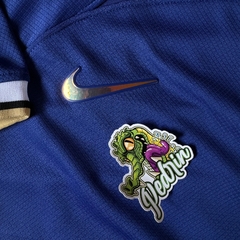 Image of Manchester City home ed. espcecial azul e dourada - (cópia)