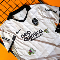 Retro 14-15 Corinthians Goleiro amarela - (cópia)