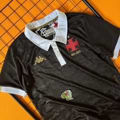 CAMISA III VASCO KAPPA GOLEIRO 23/24 BRANCA - (cópia) on internet