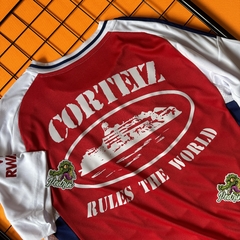 CORTEIZ x ALEMANHA [CAMISA I DE 2025] - (cópia) - tienda online