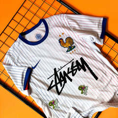 STÜSSY X ALEMANHA [CAMISA II 2024/25] - (cópia)