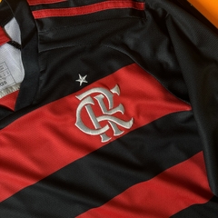 Retro Milan 2006 manga longa - (cópia) - Pedrin: personalizações exclusivas