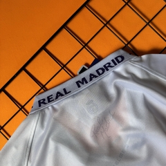 RETRO REAL MADRID 2006 PRETA - (cópia) on internet