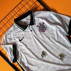 Corinthians polo 19-20 x Aranha - (cópia)