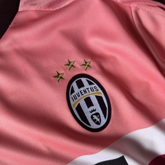 RETRO JUVENTUS ADIDAS JEEP ROSA - Pedrin: personalizações exclusivas