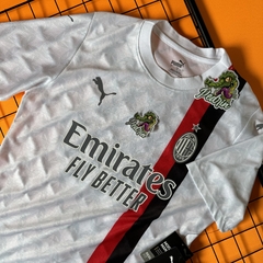 Image of AC Milan away 23-24 personalizada com frase - (cópia)