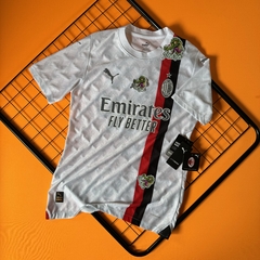 AC Milan away 23-24 personalizada com frase - (cópia) - tienda online