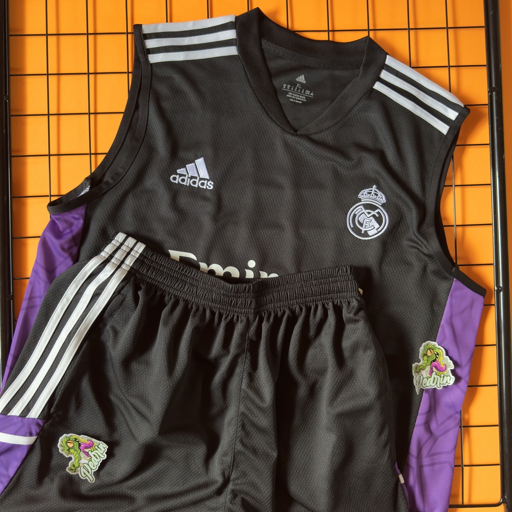 Regata treino real madrid 2019 2025