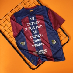 BARCELONA HOME 23/24 AZUL E VERMELHA - (cópia) - comprar online