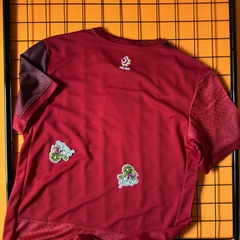 Image of FRANÇA AWAY 2024/25 BRANCA CAMISA II - (cópia)