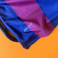 RETRO BARCELONA HOME 2014/15 AZUL E VERMELHA - loja online