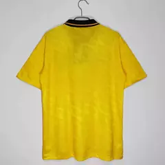 CAMISA UMBRO RETRÔ BRASIL I 1993/94 - AMARELO - (cópia) - comprar online