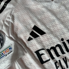 Image of CAMISA REAL MADRID HOME 2024/25 BRANCA LANÇAMENTO - (cópia)