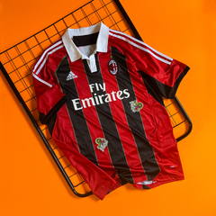 RETRO MILAN 2012-13 HOME POLO - comprar online