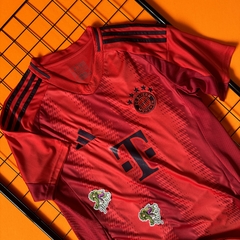 NOVA CAMISA ADIDAS BAYERN DE MUNIQUE HOME 2024/25 na internet