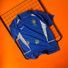 RETRO BRASIL 2002 AZUL - comprar online