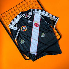 Retro Vasco da gama 2000 preta - (cópia)