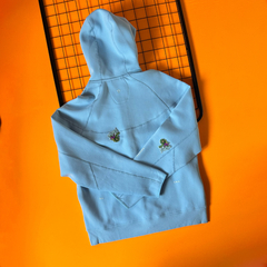 TECH FLEECE NOCTA AZUL BEBÊ (KIT COMPLETO) - loja online