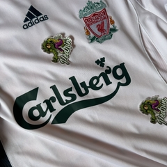 Image of RETRO LIVERPOOL HOME 2007/08 - (cópia)