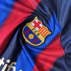 BARCELONA HOME 22-23 - Pedrin: personalizações exclusivas