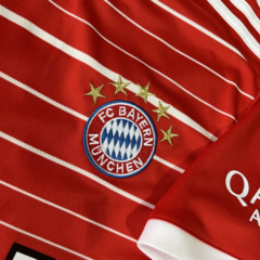 Image of BAYERN DE MUNIQUE HOME 22-23