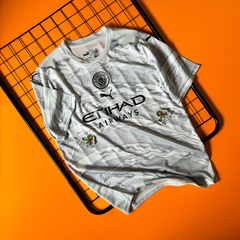 Manchester City home ed. espcecial dragão branco - comprar online