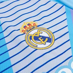 CAMISA ADIDAS REAL MADRID GOLEIRO 2024/25 - LANÇAMENTO na internet