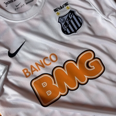 RETRO SANTOS 2012 BRANCA - Pedrin: personalizações exclusivas