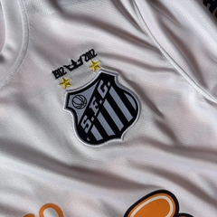 Imagem do RETRO SANTOS 2012 BRANCA