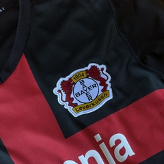 CAMISA BAYER LEVERKUSEN I 2023/24 PERSONALIZAÇÃO LIORA DRAGON - loja online