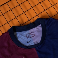 NOVA CAMISA BARCELONA HOME 2024/25 - Pedrin: personalizações exclusivas