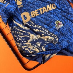 CAMISA PORTO DRAGON EDITION AZUL