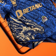 PORTO DRAGON EDITION - PERSONALIZAÇÃO DRAGON V5 - loja online