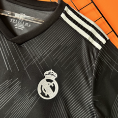 REAL MADRID BLACK Y-3 - Pedrin: personalizações exclusivas