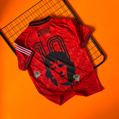 CAMISA FLAMENGO ICON 2024/25 PERSONALIZAÇÃO ZICO - comprar online