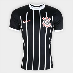 Camisa Nike Corinthians I 2022/23 - Preta - (cópia)