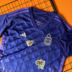 Image of Argentina Away 22-23 x Dragon v3 - (cópia)