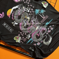 Japão player black personalizada dragon v6 - (cópia) on internet