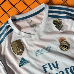 RETRO REAL MADRID 2004/05 (PRETA) - (cópia) - online store