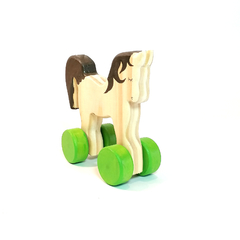 Caballo de madera - comprar online